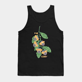 PULPY PUG BERRIES Tank Top